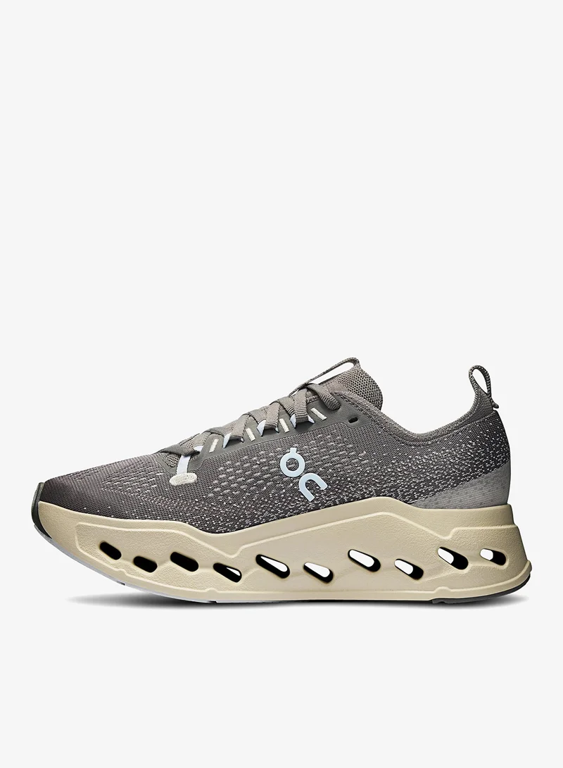 On Running Grey Women's Cloudsurfer Max Running Shoes for Women | Best Price UAE