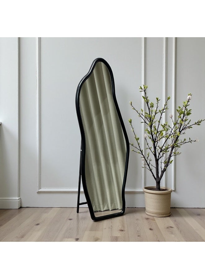 إستلو مرآة أرضية عصرية – 160 × 60 سم - Image 1