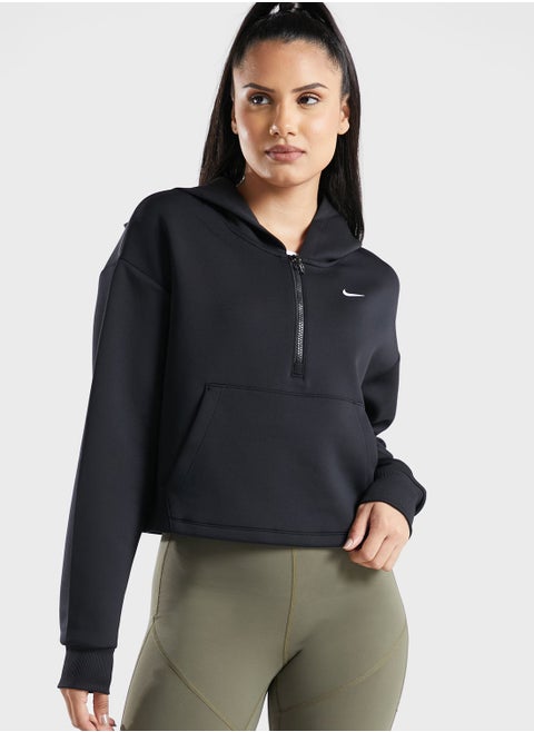 Dri-Fit Oversized Hoodie
