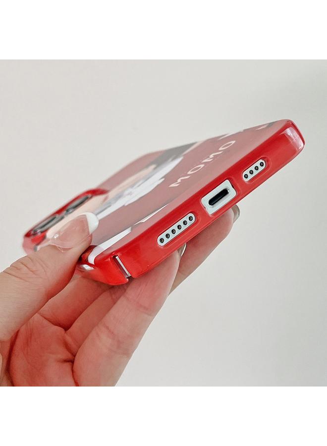 S-TOP Case For iPhone 14 Pro Max Cartoon Film Craft Hard PC Phone Case - Image 5