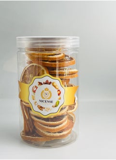 Nicense Premium Dried Orange 100g Jar - Naturally Sun-Dried Mandarin Orange Slices for Snacking, Baking, Juices, Crafts, and Home Decor | Nicense  - Image 2