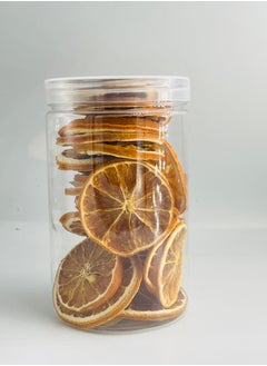 Nicense Premium Dried Orange 100g Jar - Naturally Sun-Dried Mandarin Orange Slices for Snacking, Baking, Juices, Crafts, and Home Decor | Nicense  - Image 3