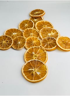 Nicense Premium Dried Orange 100g Jar - Naturally Sun-Dried Mandarin Orange Slices for Snacking, Baking, Juices, Crafts, and Home Decor | Nicense  - Image 4