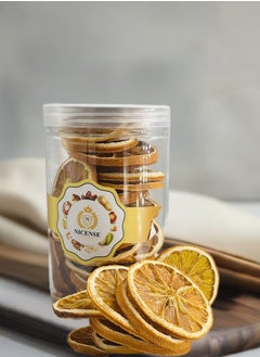 Nicense Premium Dried Orange 100g Jar - Naturally Sun-Dried Mandarin Orange Slices for Snacking, Baking, Juices, Crafts, and Home Decor | Nicense  - Image 5