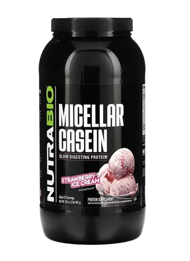 Micellar Casein Strawberry Ice Cream 2 lb 907 g - pzsku/Z8841EA33F35CEFE8D82FZ/45/_/1709018475/8b31472a-7479-4e30-b821-fb3fc62ab08a