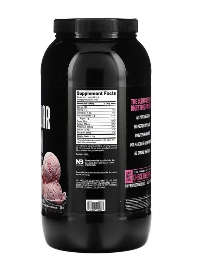 Micellar Casein Strawberry Ice Cream 2 lb 907 g - pzsku/Z8841EA33F35CEFE8D82FZ/45/_/1709018476/272d32a0-7d29-45ed-ba3c-125e8293e131