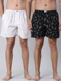 Joven Jet Black and Languid Lavender
