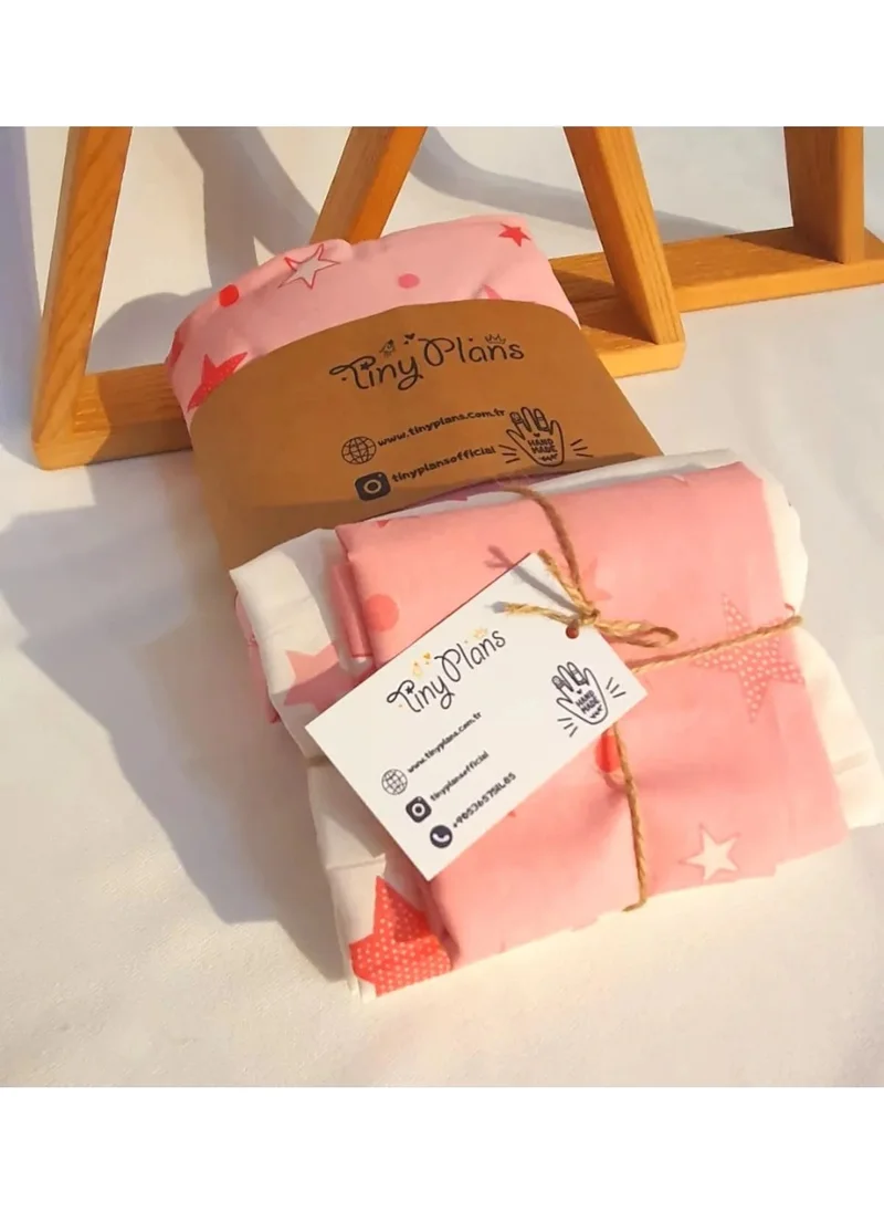 Tiny Plans Baby Bedding Set