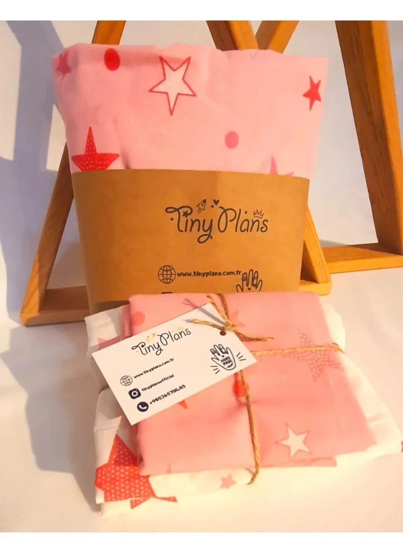 Tiny Plans Baby Bedding Set