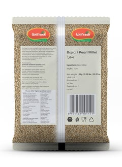 Unifresh Premium Bajara Pearl Millet 1kg  - Image 2