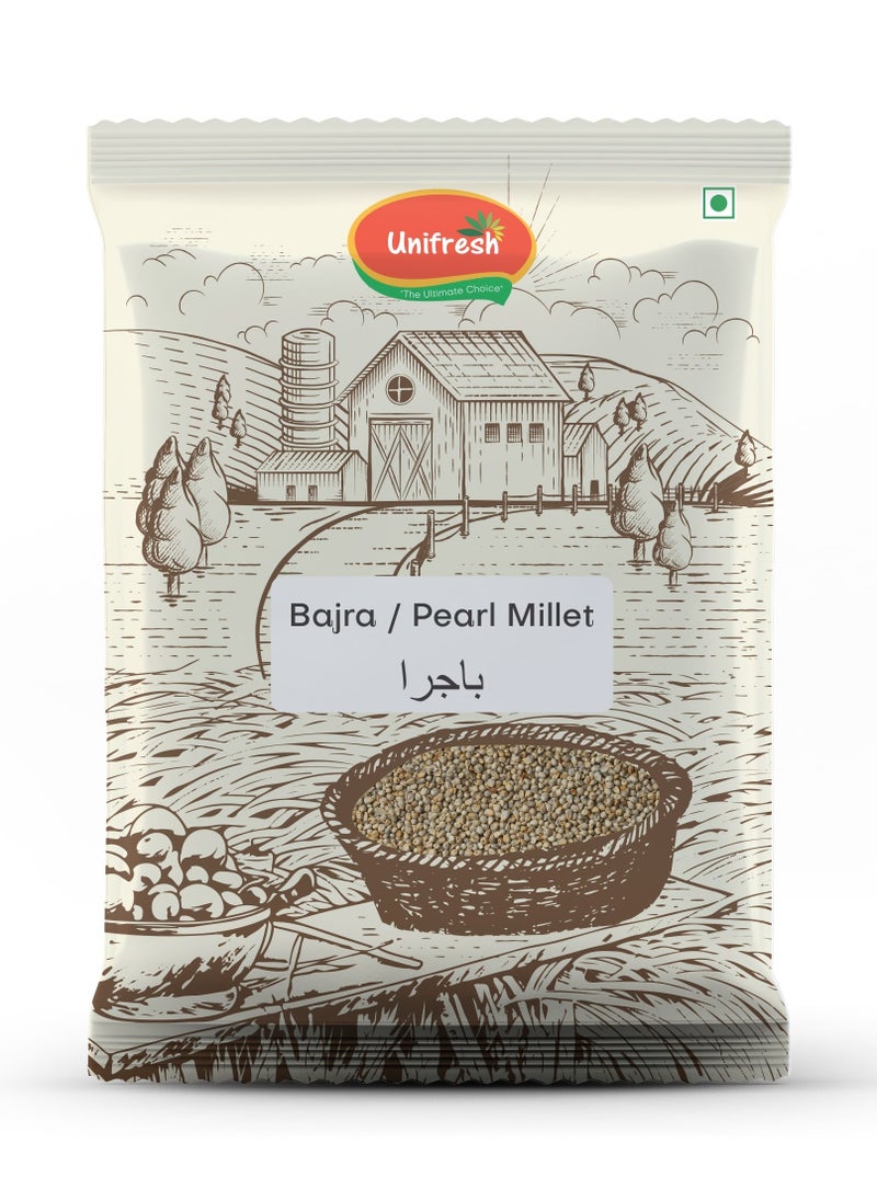 Unifresh Premium Bajara Pearl Millet 1kg  - Image 1