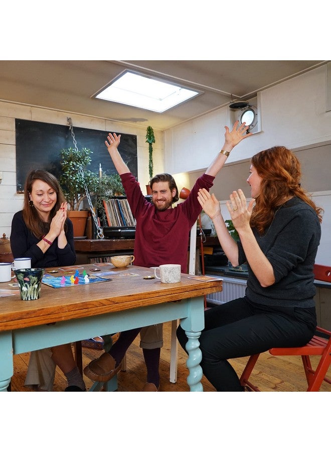 Libellud Dixit Anniversary Board Game Expansion - Unleash Your Imagination with Stunning Artistry! Creative Storytelling Game for Kids & Adults, Ages 8+, 3-6 Players, 30 Min Playtime, Made by Libellud - Image 2
