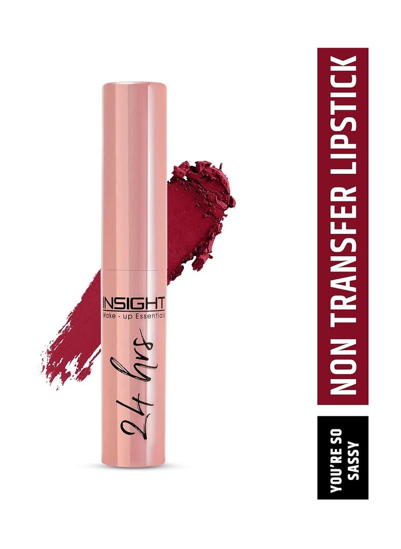 Insight - Insight Cosmetics 24 Hrs Matte Lipstick LL03 20 - Image 1