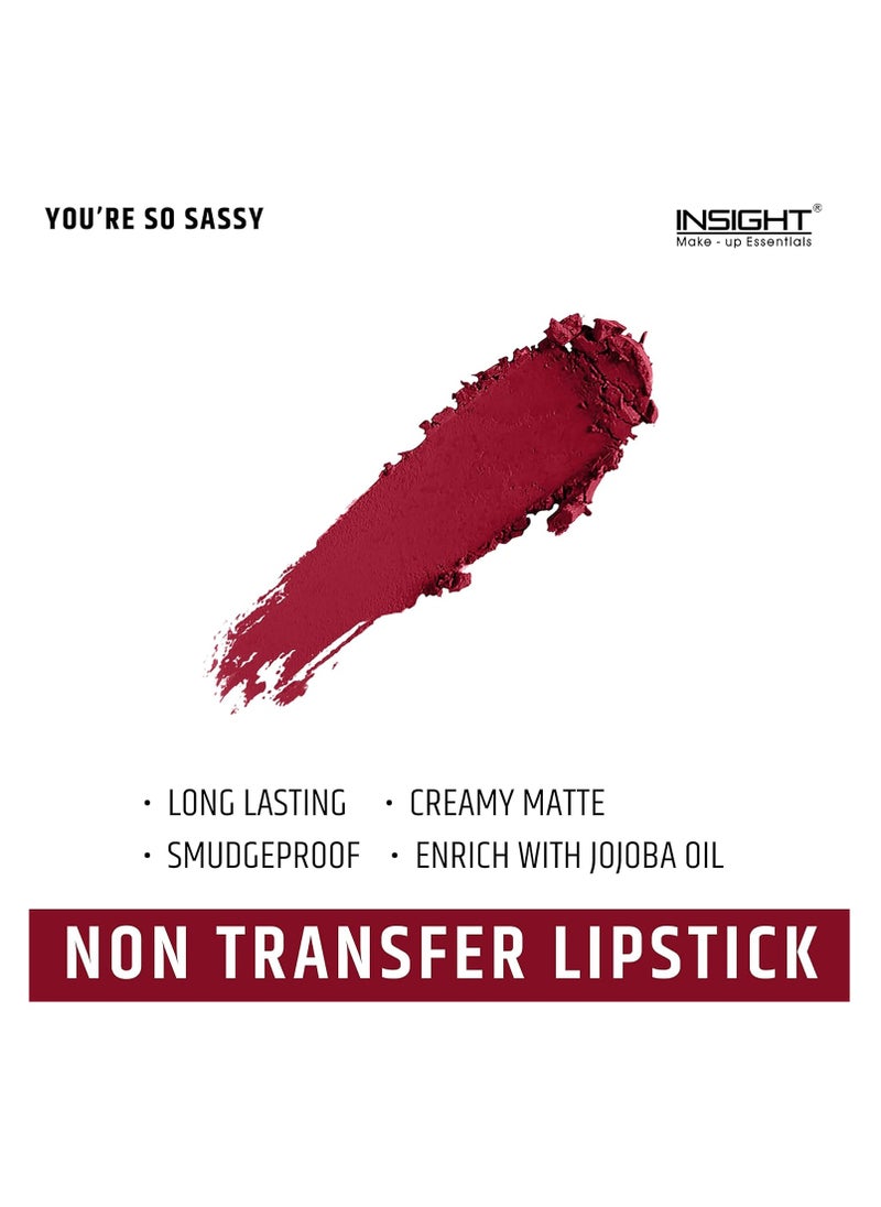Insight - Insight Cosmetics 24 Hrs Matte Lipstick LL03 20 - Image 1