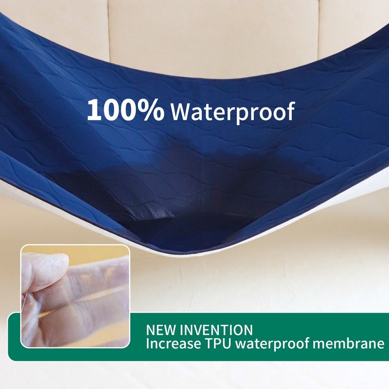 Washable Diaper Pads For The Elderly, Adult Diaper Pads, Medical Care Pads For The Elderly, Waterproof Diapers, Factory - Image 5