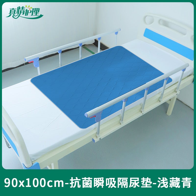 Washable Diaper Pads For The Elderly, Adult Diaper Pads, Medical Care Pads For The Elderly, Waterproof Diapers, Factory - Image 1