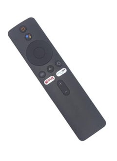 Linjie Remote Control For Xiaomi Mi Tv Stick Mi Box 4S 4K Replacement Remote Control For Xiaomi Mi Tv Stick With Bluetooth And Voice Control