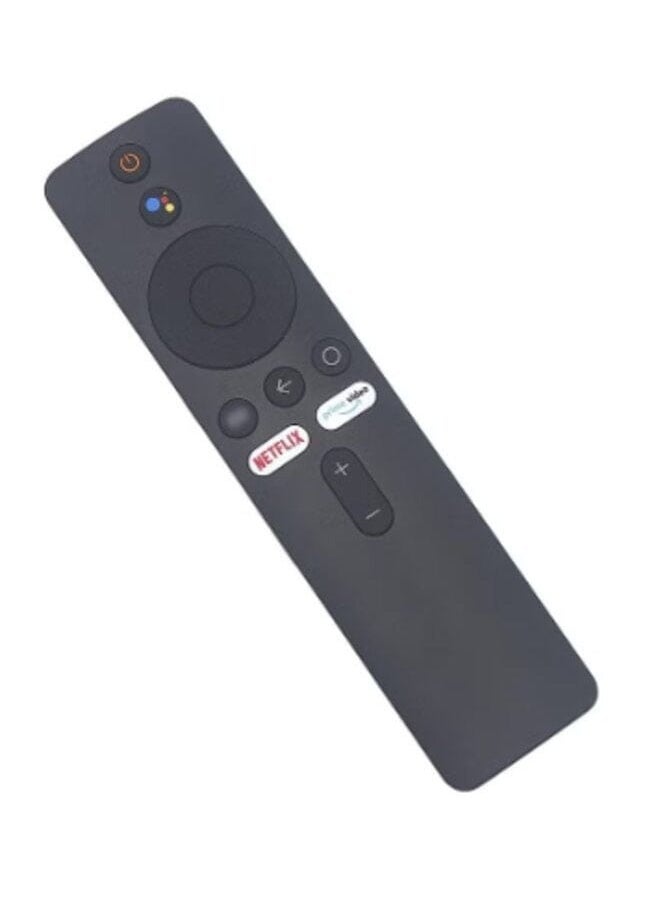 HuHa - Linjie Remote Control For Xiaomi Mi Tv Stick Mi Box 4S 4K Replacement Remote Control For Xiaomi Mi Tv Stick With Bluetooth And Voice Control - Image 1