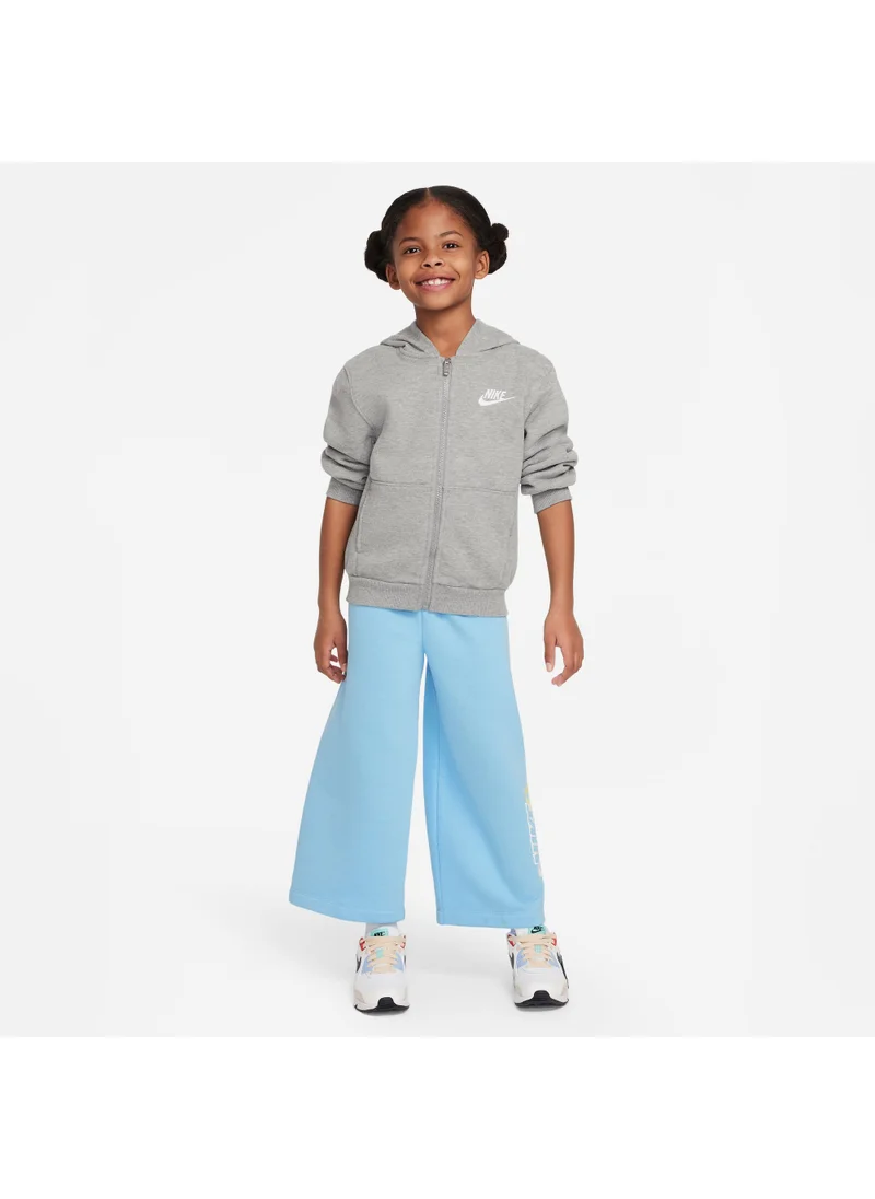 Nike Kids' Floral Wide Leg Pants