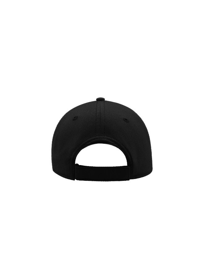 Atlantis Atlantis Estoril Baseball Cap Recycled Polyester Structured Shape Curved Visor Hq Closure  - Image 1