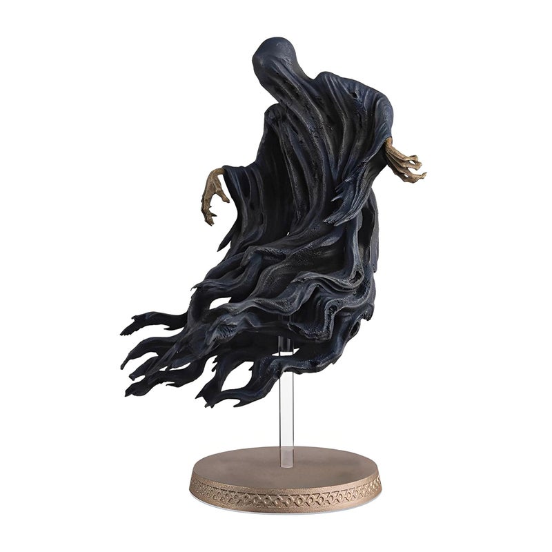 Eaglemoss WHPUK003 Harry Potter's Wizarding World Collection: #3 Dementor Figurine, Multicolor - Image 2