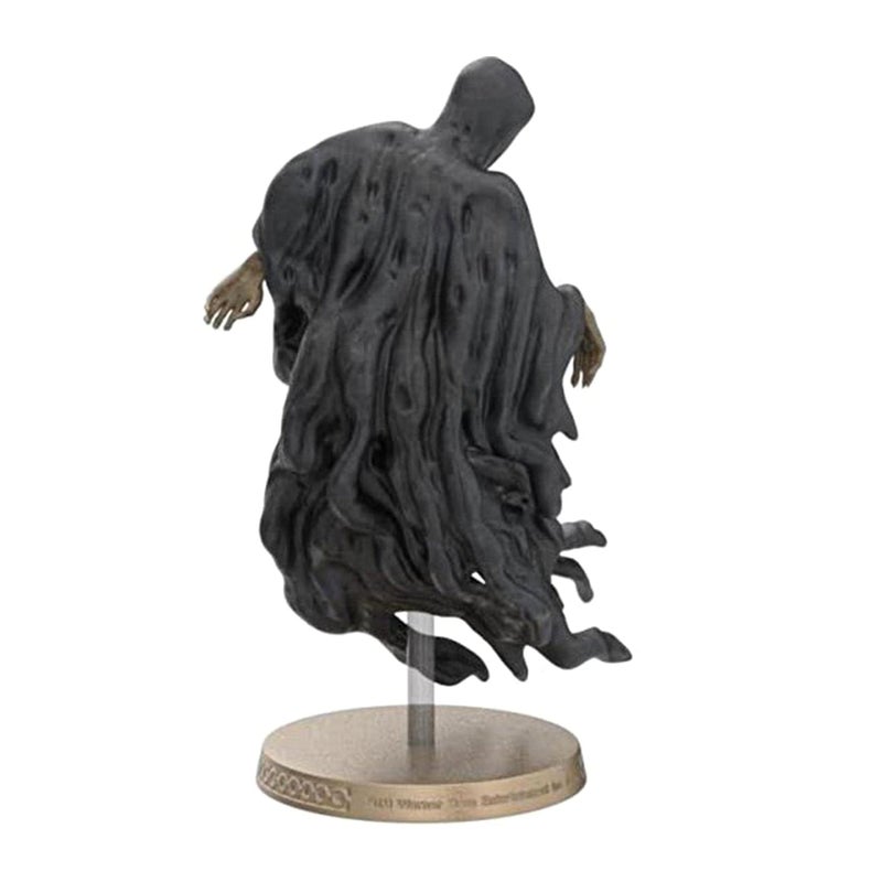Eaglemoss WHPUK003 Harry Potter's Wizarding World Collection: #3 Dementor Figurine, Multicolor - Image 3