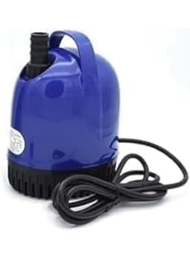 300W Submersible Water Pump for Aquarium, Fountain & Garden | High Performance Waterproof Water Pump for Fish Tanks, Ponds, Waterfalls & Water Circulation - Image 3
