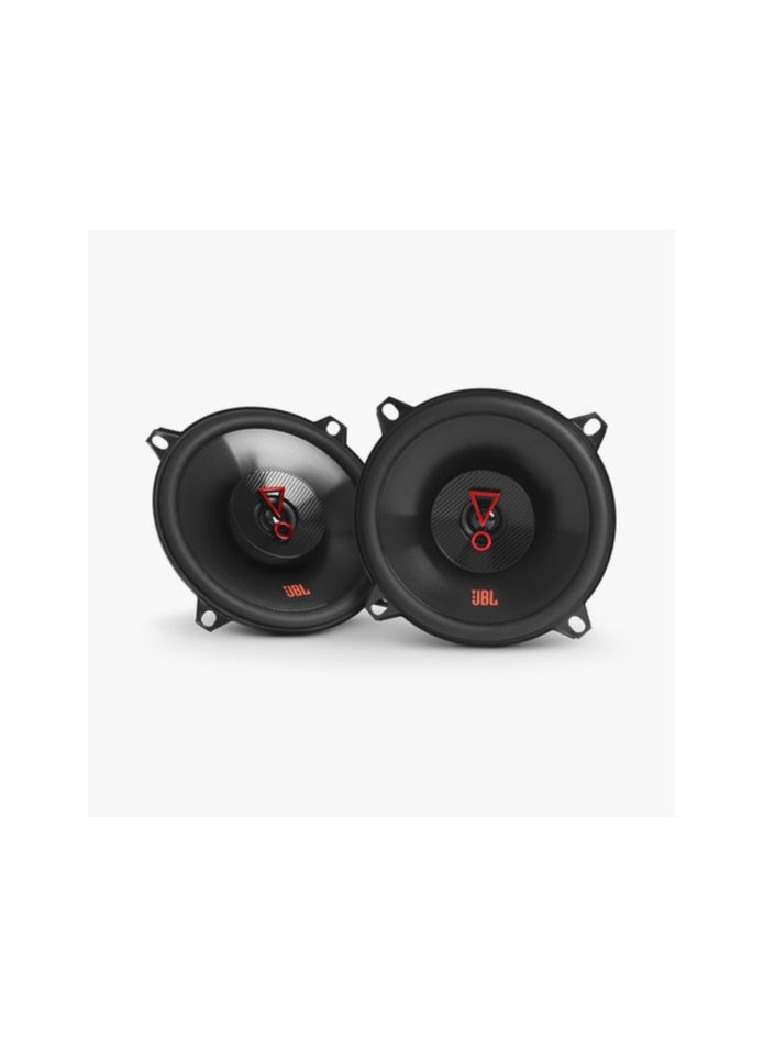 JBL JBL Stage3 527F: 5.25" Coaxial Car Speakers with 40W RMS, 200W Peak Power, Deep Bass, and High Output Design  - Image 1