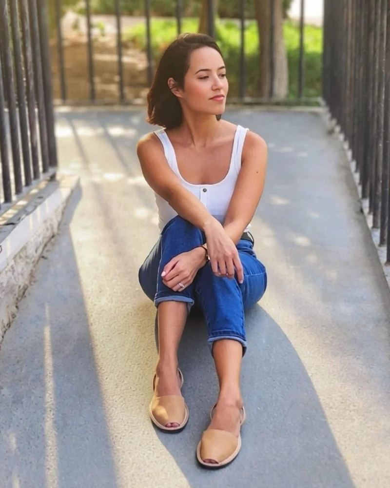 SHOEQ Classic Avarca