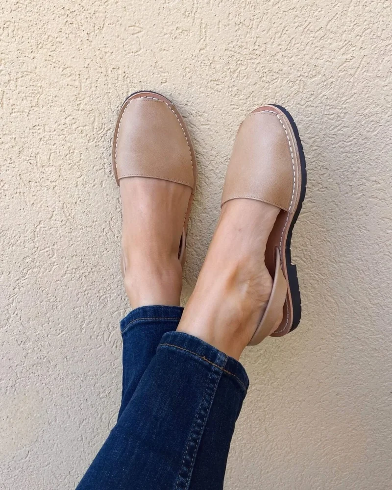 SHOEQ Classic Avarca