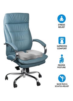 LEDIN Car Seat Cushion Grey  - Image 2