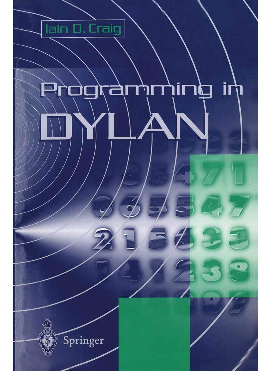 Programming in Dylan 