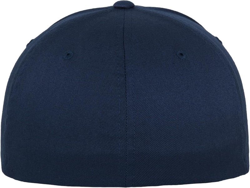 FLEXFIT Athletic Baseball Fitted Cap Hat - Image 5