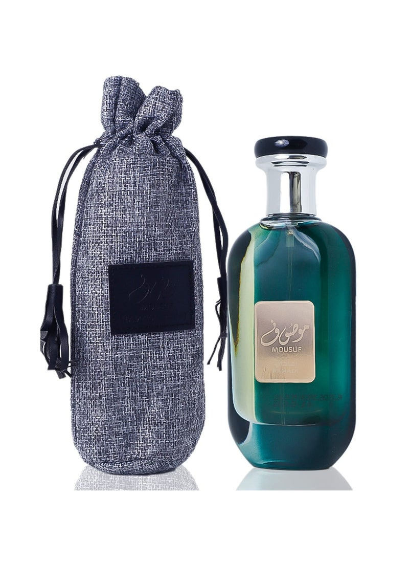Ard Al Zaafaran Perfumes Mousuf Ramadi Eau De Parfum: 100ml of Unisex Arabian Elegance  - Image 3