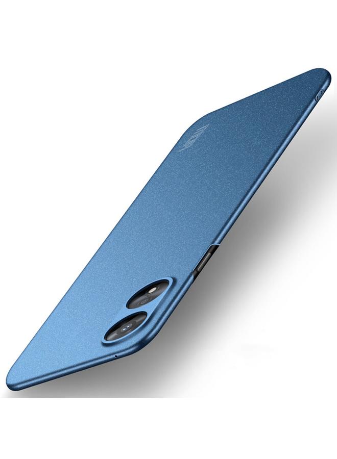 حافظة لهاتف OPPO A97 5G مصنوعة من PC المجمد رقيقة جداً