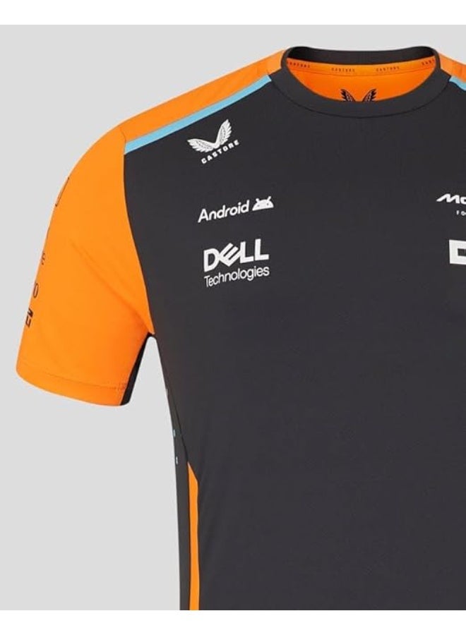McLaren REPLICA SET UP T-SHIRT - Image 4