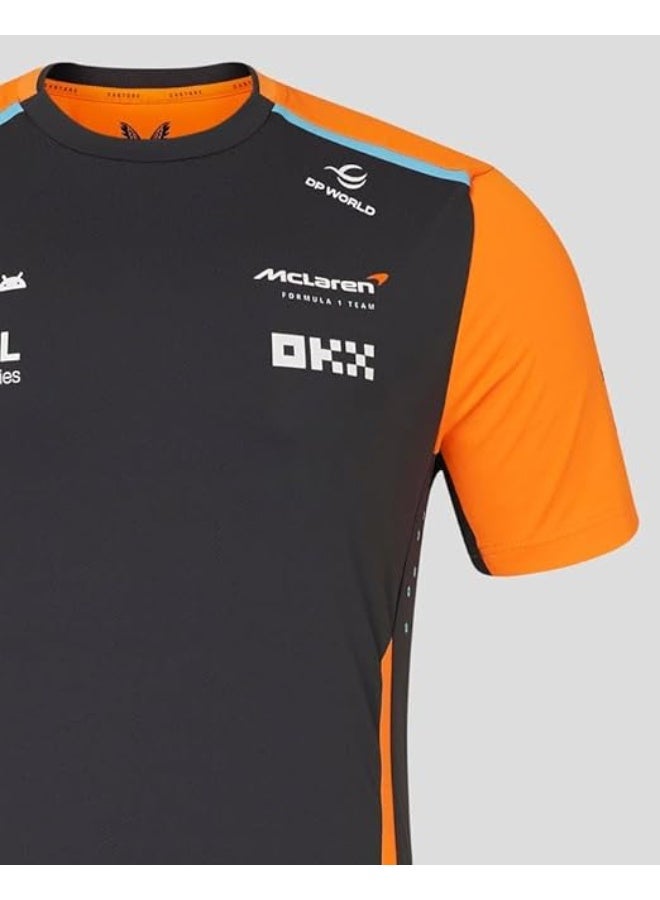 McLaren REPLICA SET UP T-SHIRT - Image 3