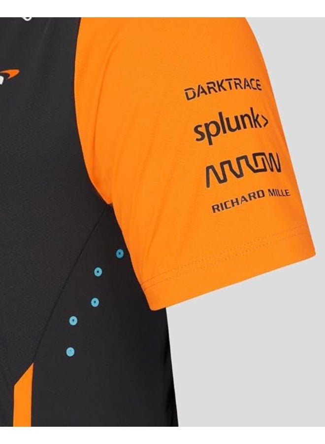 McLaren REPLICA SET UP T-SHIRT - Image 5