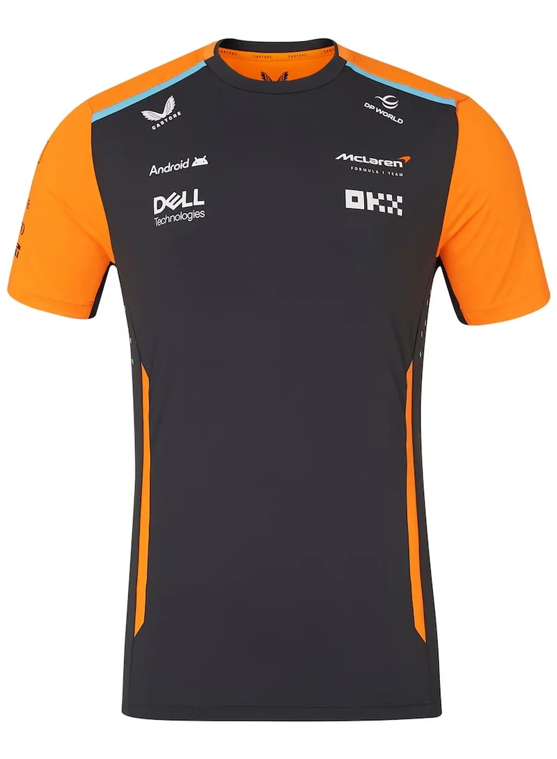 Mclaren  McLaren Replica Set Up T-Shirt - Phantom/Autumn Glory for Men | Best Price UAE