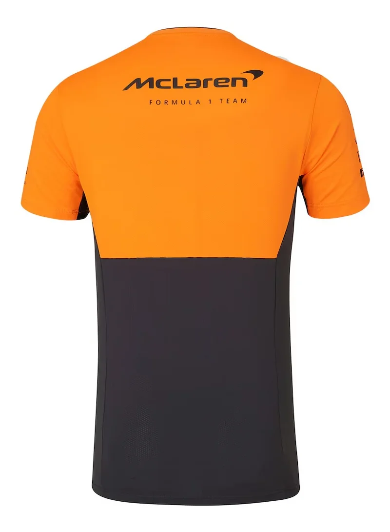 Mclaren  McLaren Replica Set Up T-Shirt - Phantom/Autumn Glory for Men | Best Price UAE