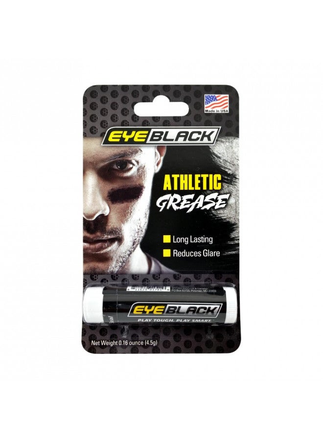 Black Eye Black Grease, Single Tube