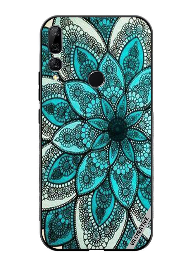 VR CREATIVE Protective Case Cover For Huawei Y9 Prime 2019 Mandala Design Multicolour - Image 1