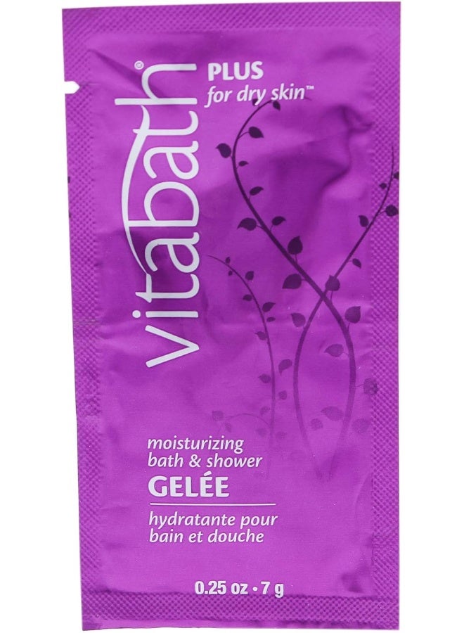 Vitabath Plus For Dry Skin Moisturizing Bath Shower Gelee - Image 2