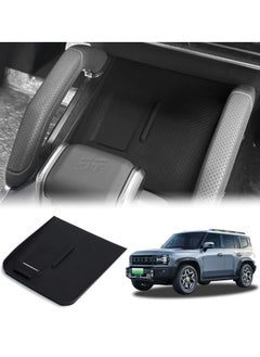 Oasisgalore Jetour T2 2023-2024 Console Wireless Charging Mat with Anti-Slip Silicone Protector，Interior Accessory  - Image 1