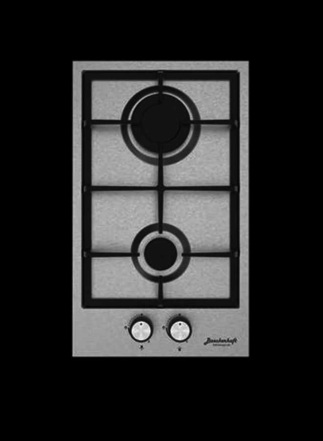 Baeckerhaft 30 Cm Build in  Gas Hob  with WOK - Image 1