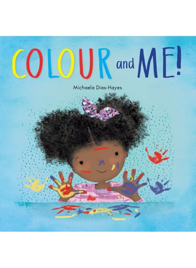 Colour and Me - Paperback