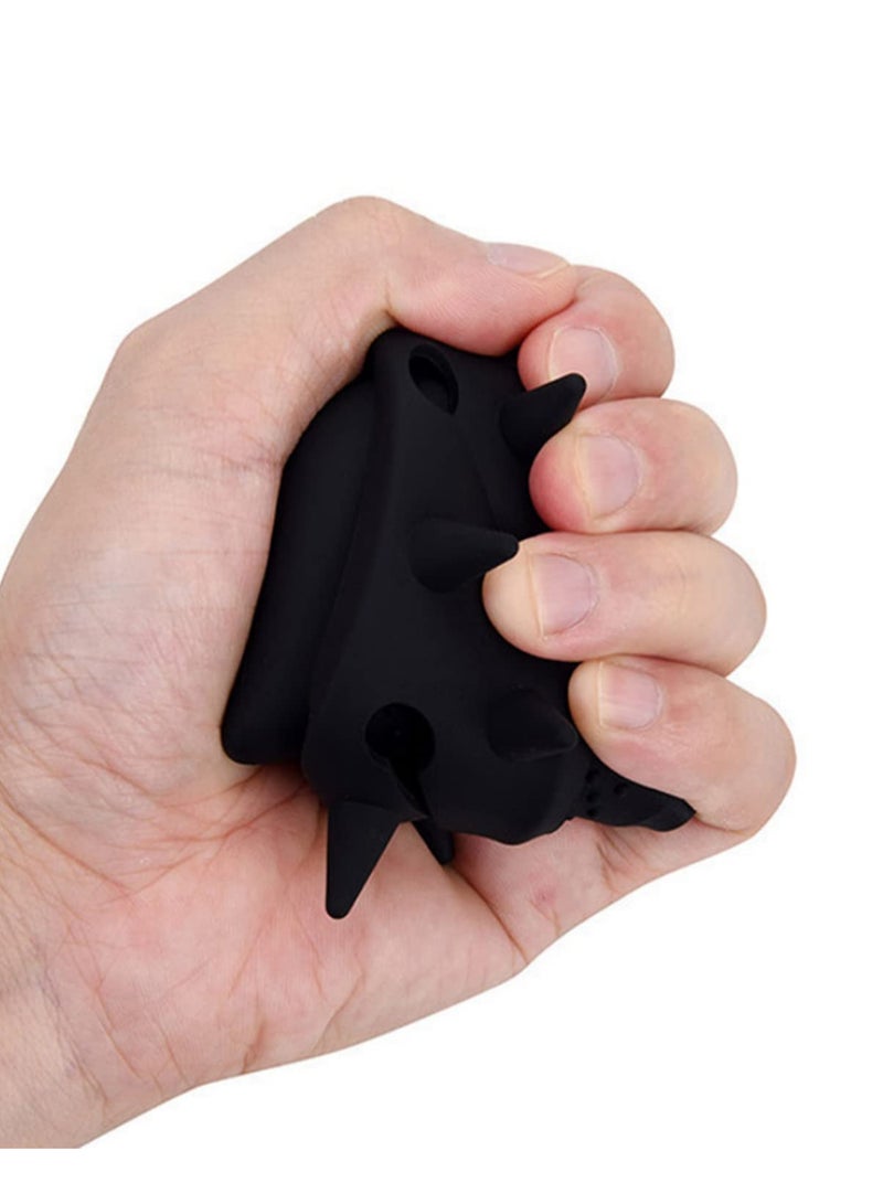 1PCS Replacement Face Pad Cushion Cover for Oculus Quest 2 Soft Silicone VR Face Cover Anti-Sweat Washable Non-Slip Comfortable Eye Pad Bracket - Image 5