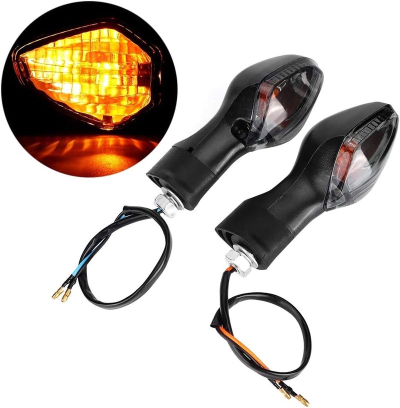 Suuonee Turn Signal Indicator Lamp for Honda CRF250L - Image 4