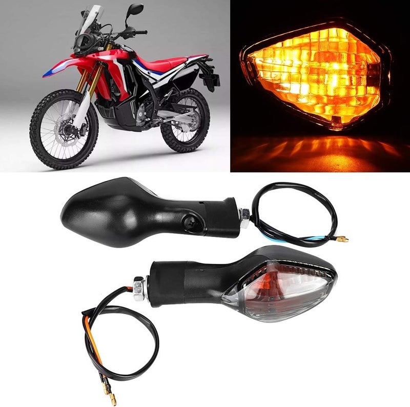 Suuonee Turn Signal Indicator Lamp for Honda CRF250L - Image 3