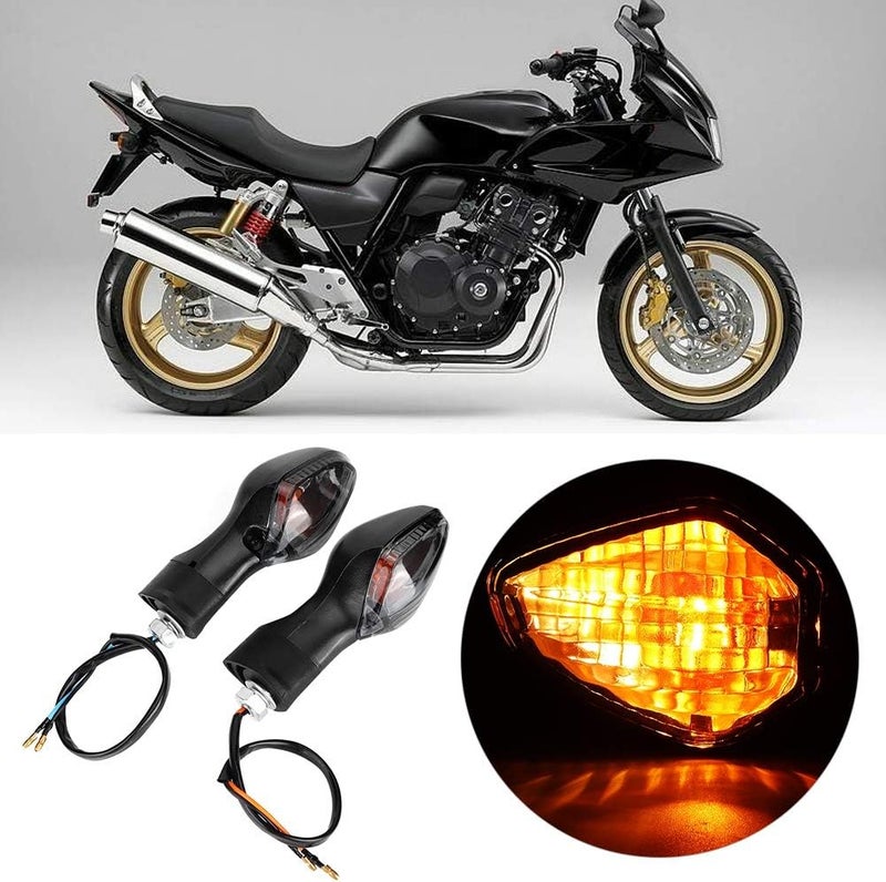 Suuonee Turn Signal Indicator Lamp for Honda CRF250L - Image 2